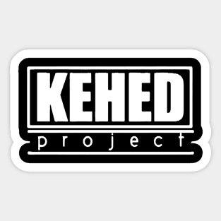 Kehed Project Sticker